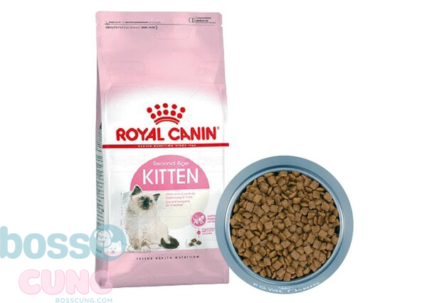 Thức ăn mèo Royal Canin