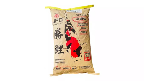 Thức ăn cho cá koi JPD Nhật Bản