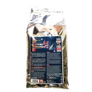 Hướng dẫn cách cho lượng thức ăn một lần Saki Hikari Deep Red Hướng dẫn cách cho lượng thức ăn một lần Saki Hikari Deep Red